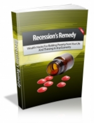 Product picture Recession Remedies